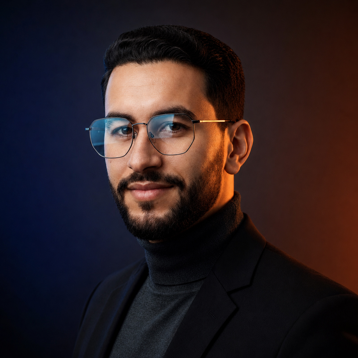 Mohamed Basem — Senior Graphic Designer